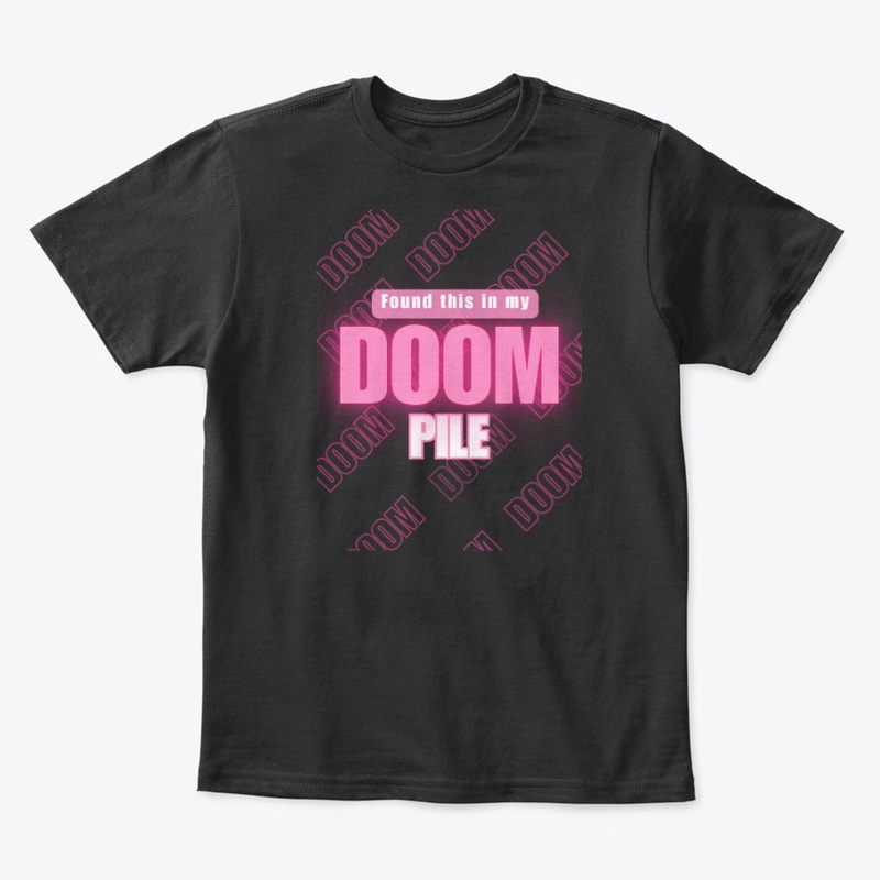 Found This In My Doom Pile