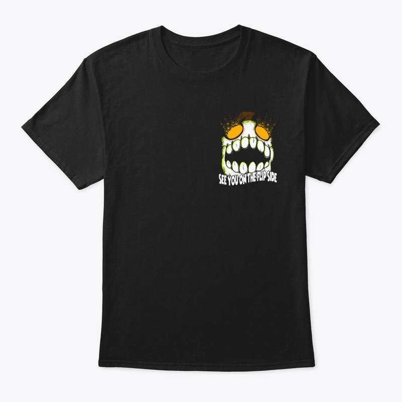 See you on the Flip Side Tee