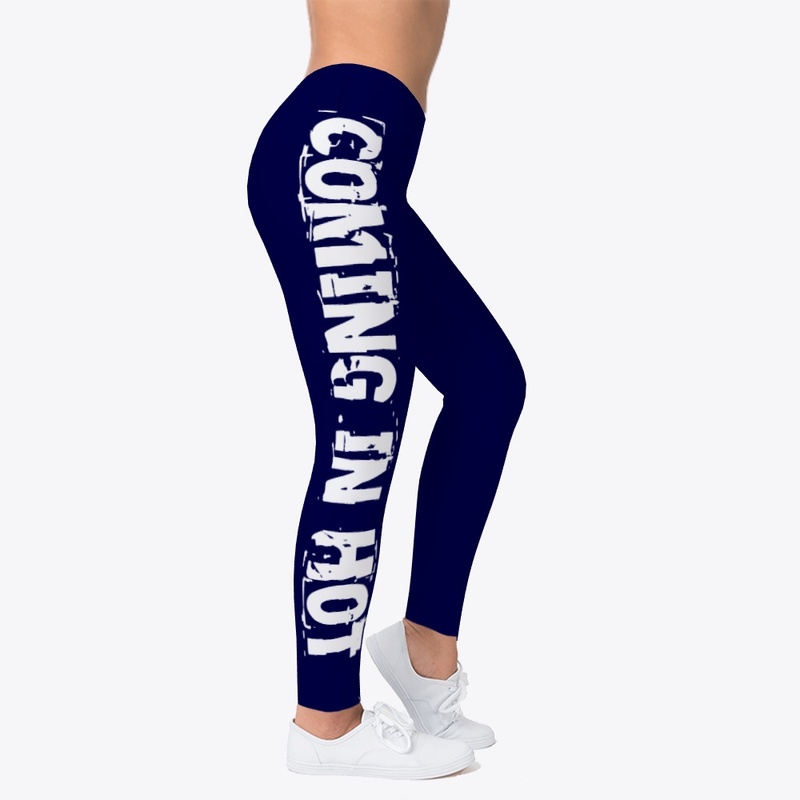 Coming in Hot Leggings