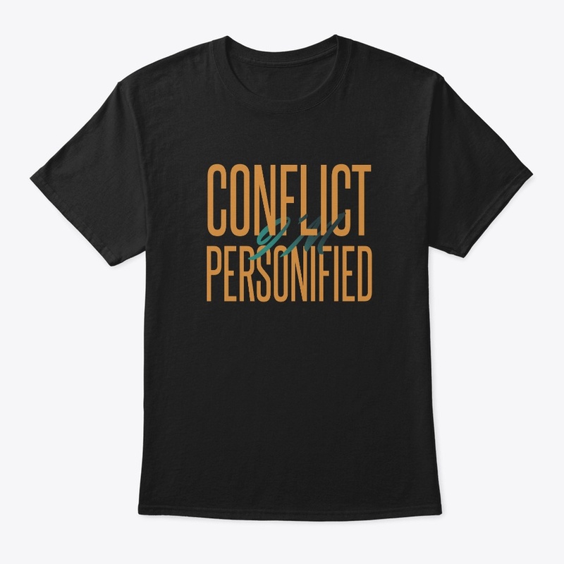 I'M Conflict Personified