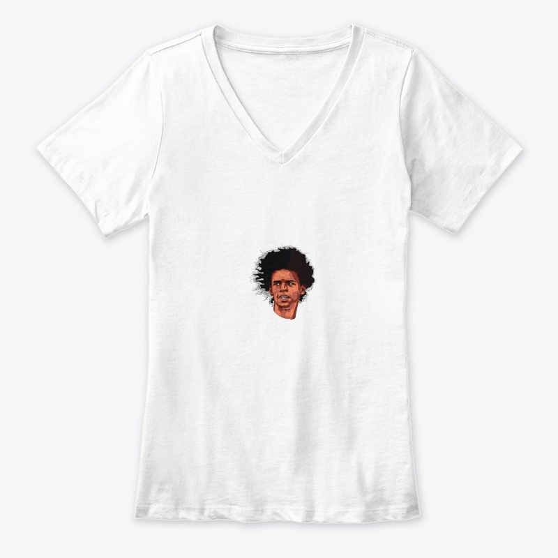 Afro t shirt