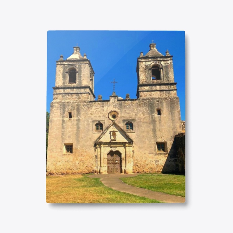 Mission Churchfront