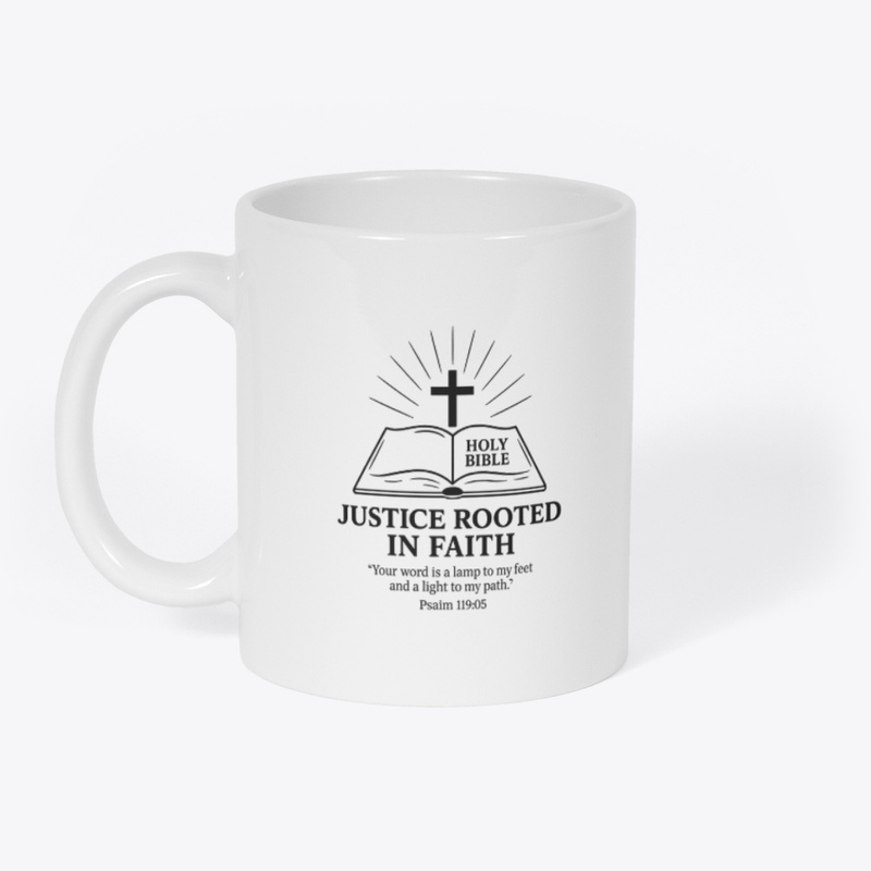 Justice Rooted in Faith