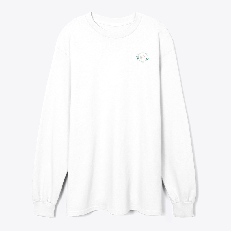"Alita Bliss: Digi Soft Long Sleeve Tee
