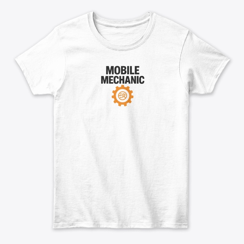 Mobile mechanic Merch