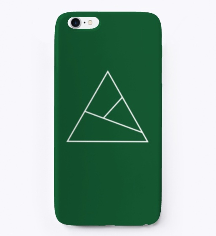 Mountain Line Art Symbol