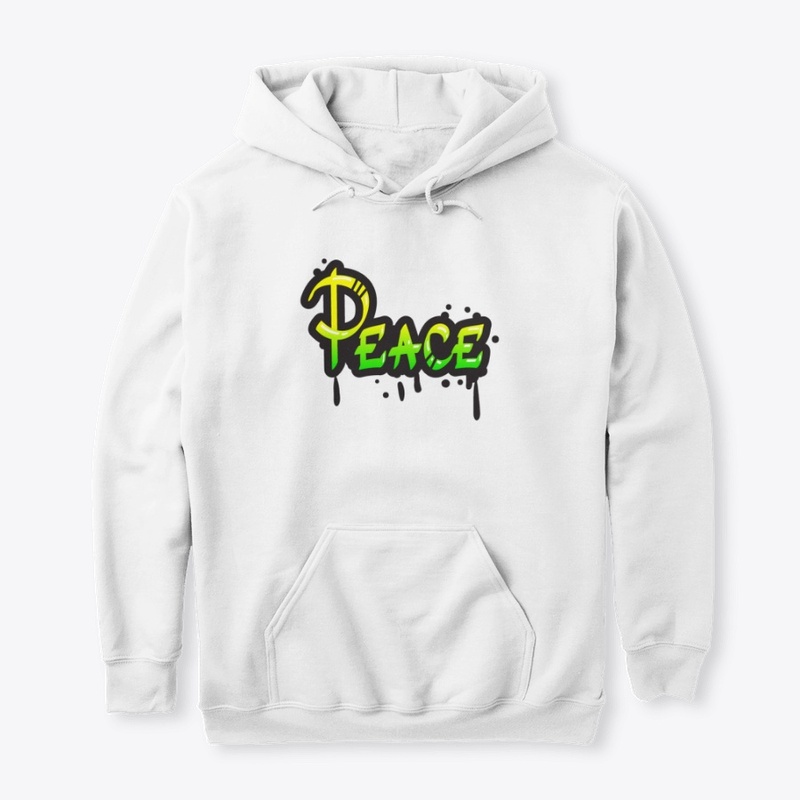 Peace creative design 