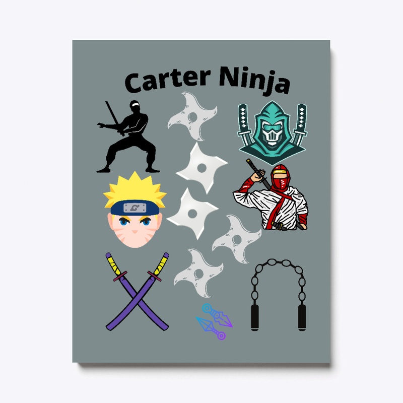 Carter Ninja 