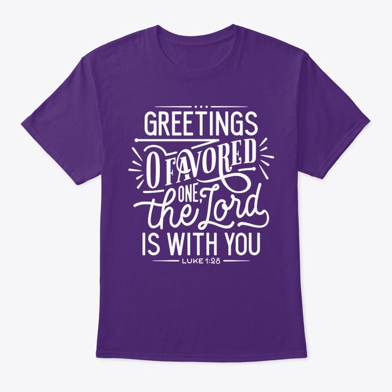 Christian Quotes Typography Black Shirts