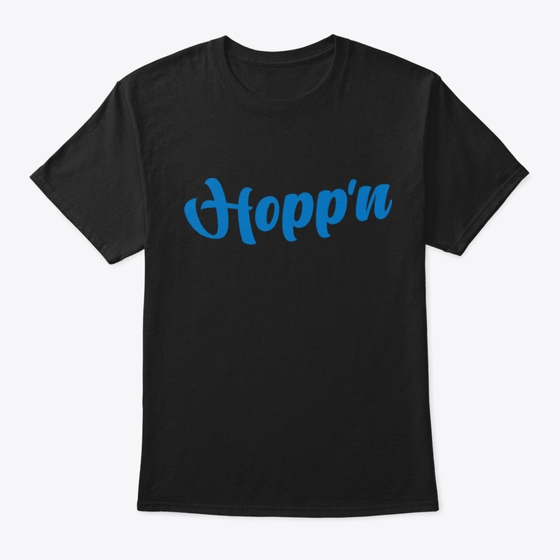 Hoppn Branded Merch