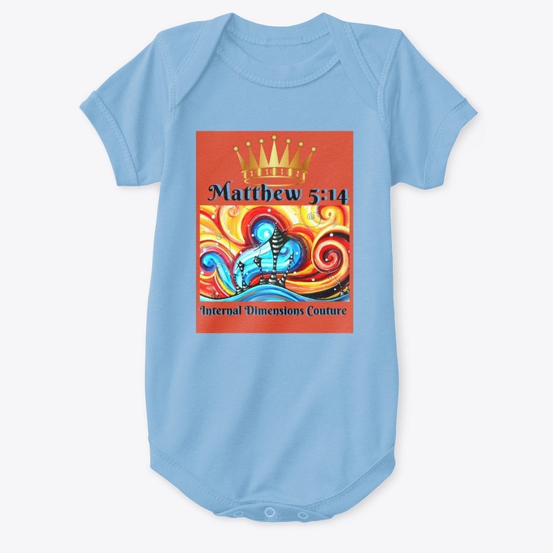 Matthew 5:14 Collection 