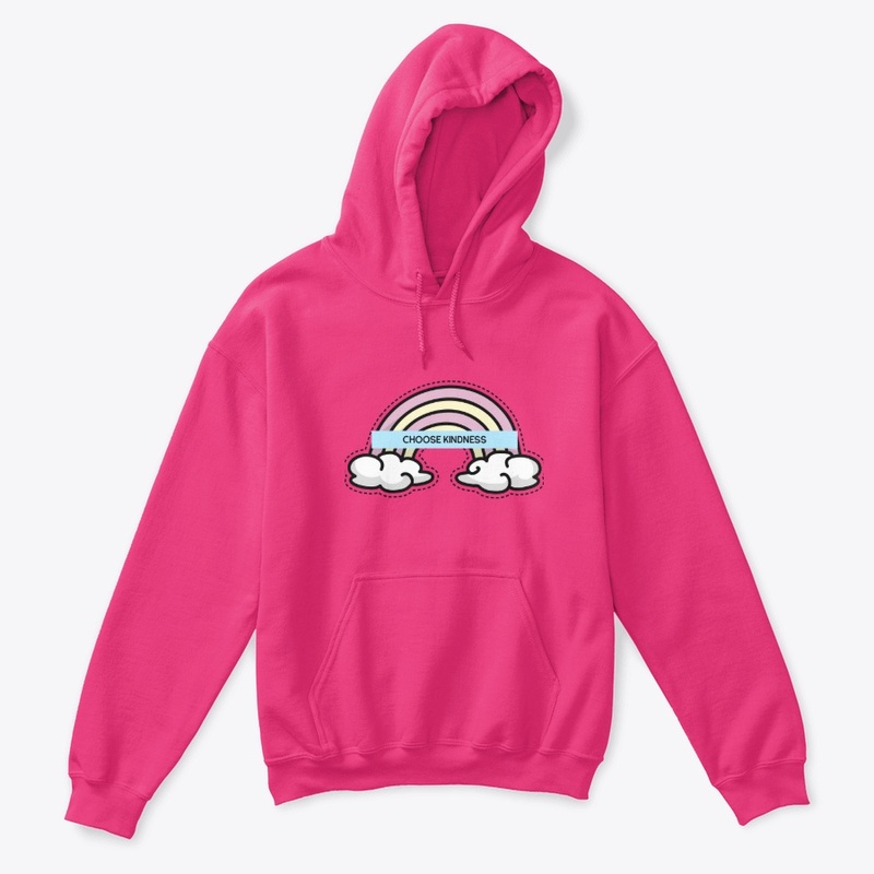 CHOOSE KINDNESS HOODIE