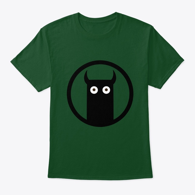 Cartoon t-shirt design