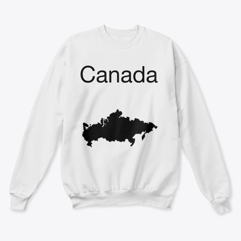 It is Canada, my dudes