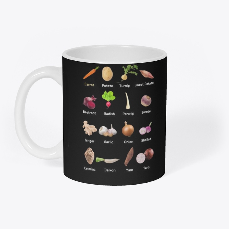 Vegetable logo for restaurants