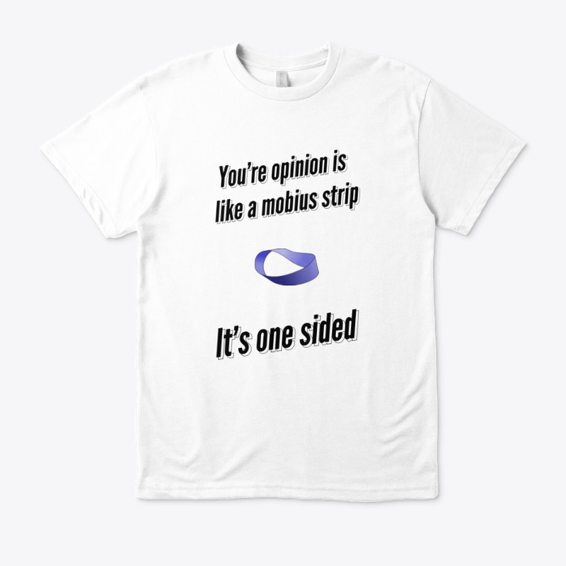 Mobius Strip Joke