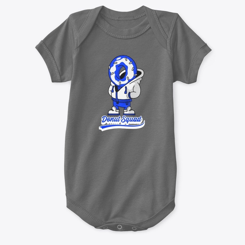 Donut Squad Shirt | Funny Donut Shirts D