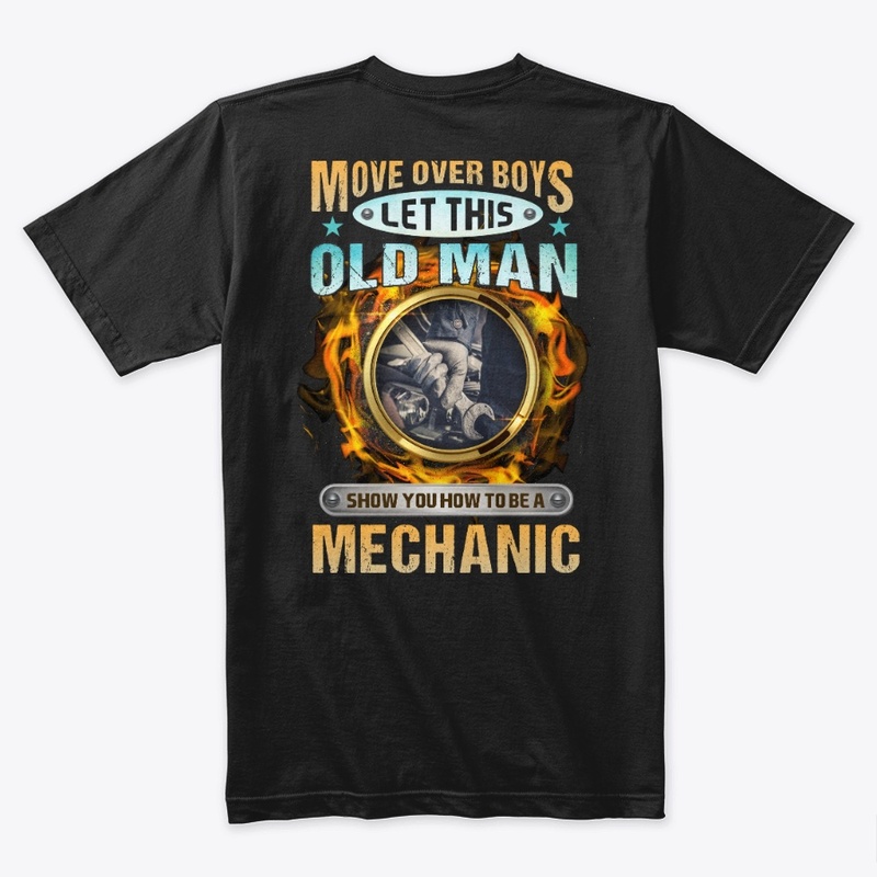 Sarcastic Mechanic Shirt