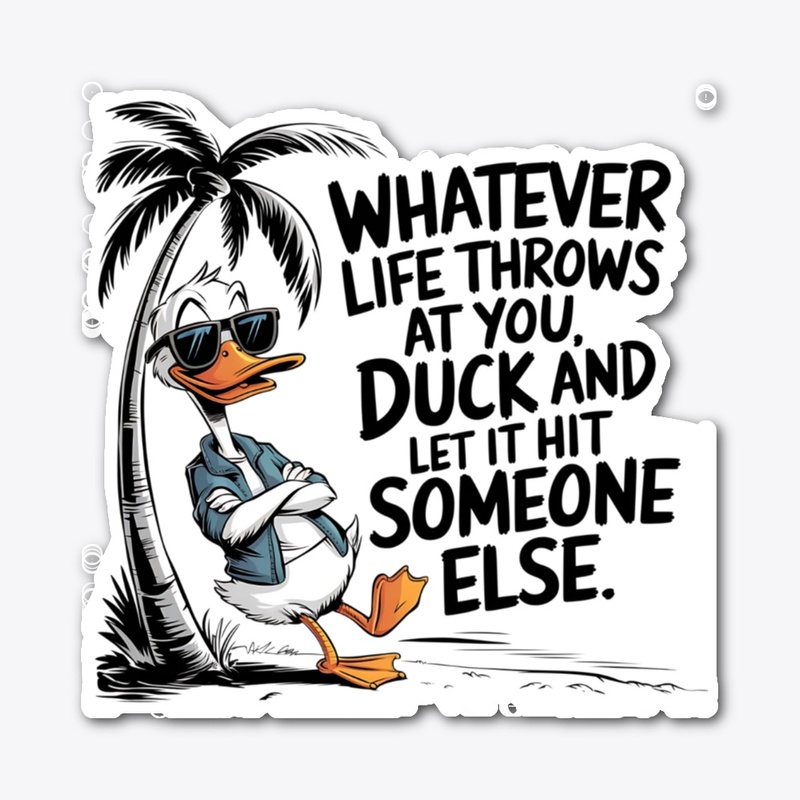  Cool Duck Quote