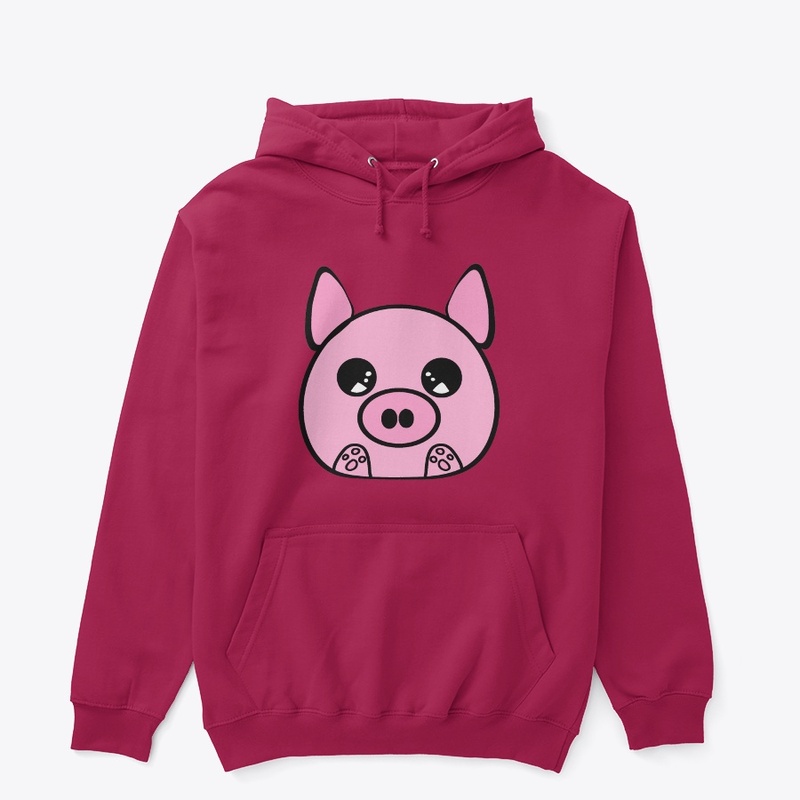 Piggy Oink Oink Tees