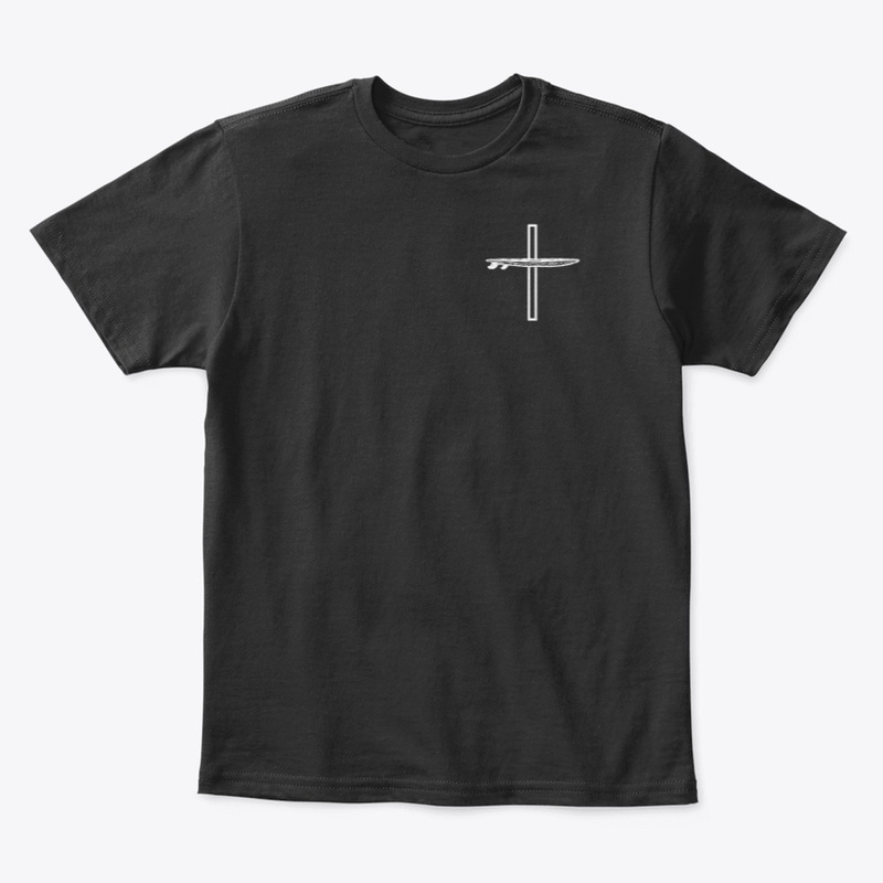 Surfboard cross