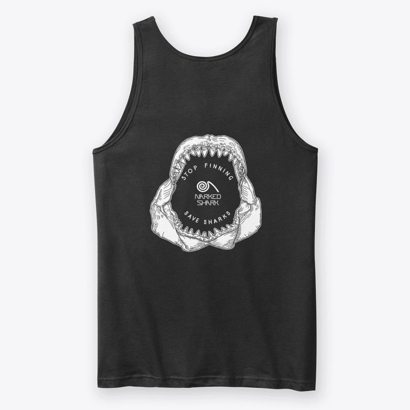 Shark Jaw (White)