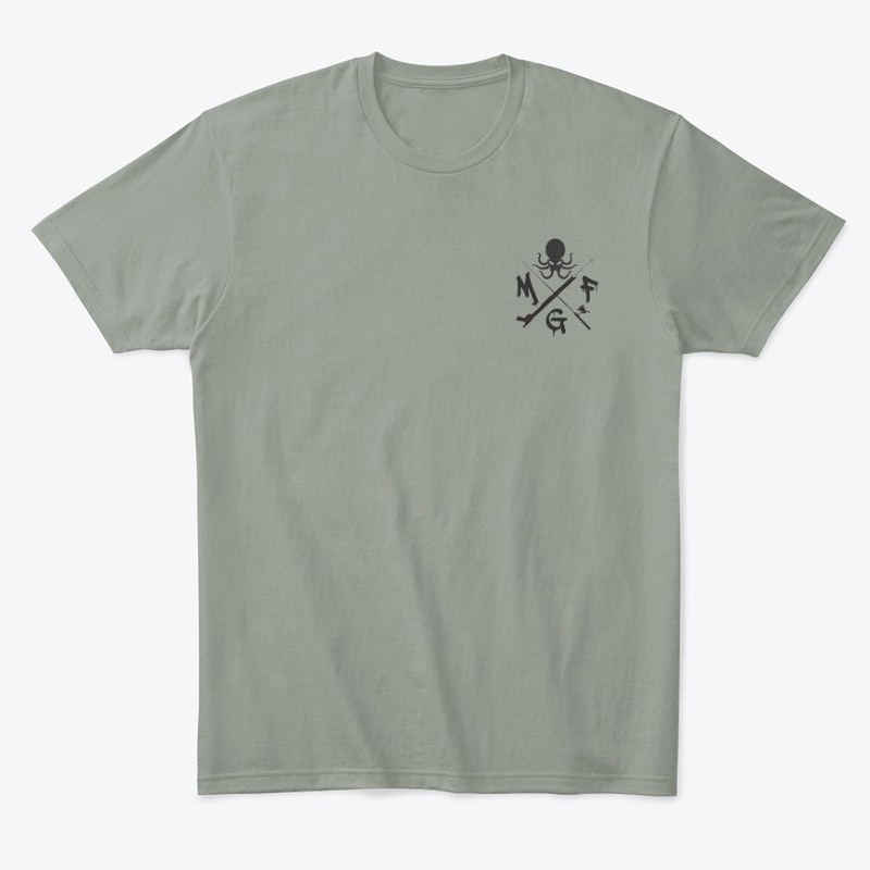 Maui Goes Fishing T-Shirt