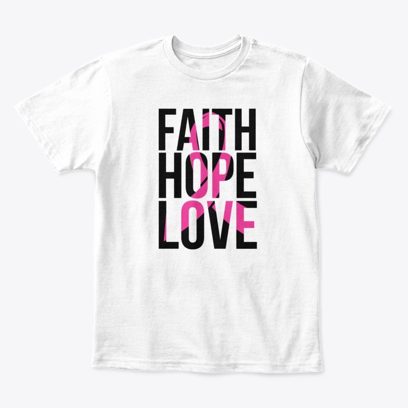 Faith hope love