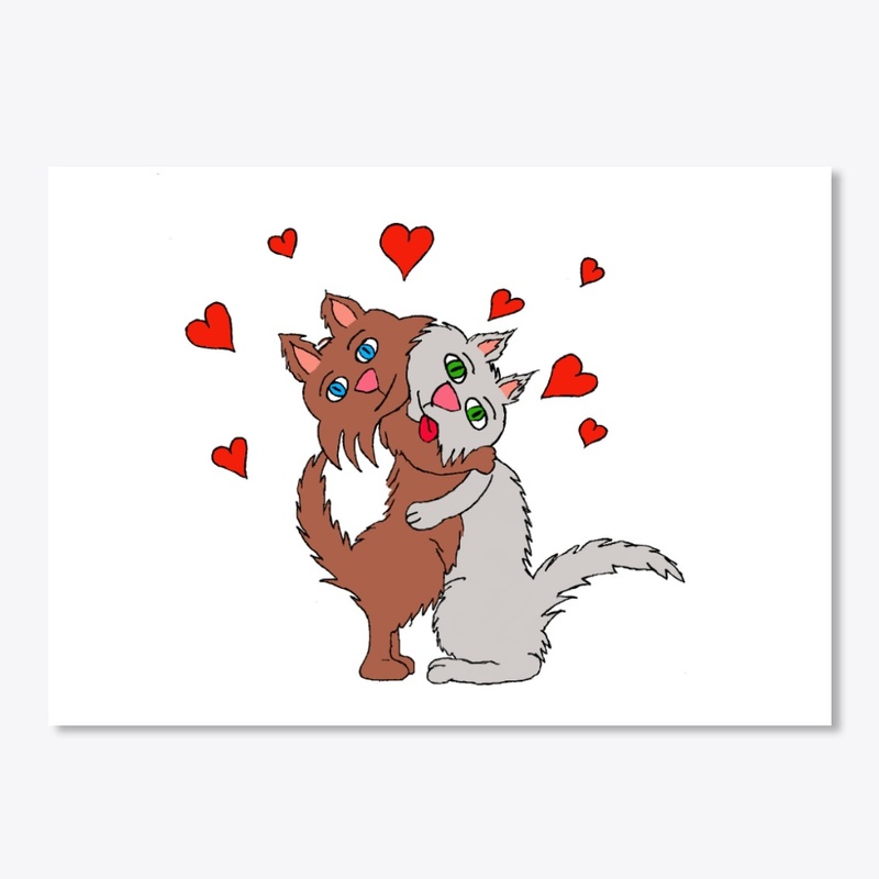 Love cats
