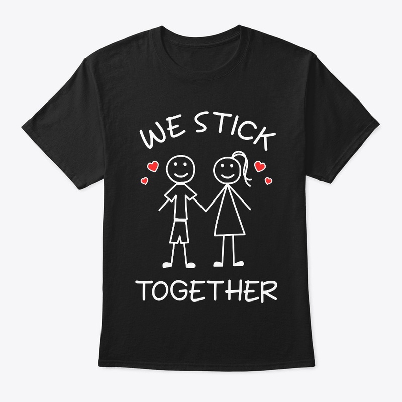 We Stick Together Valentines