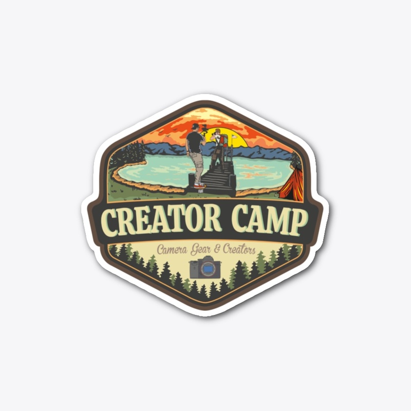 Creator Camp Logo