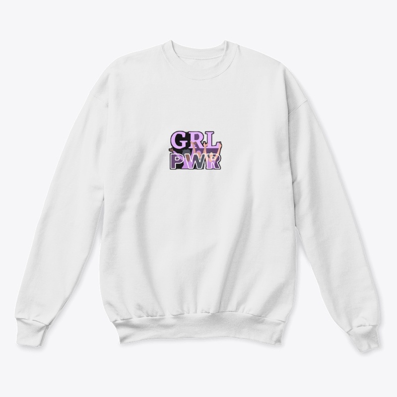Girl Power Tee shirts