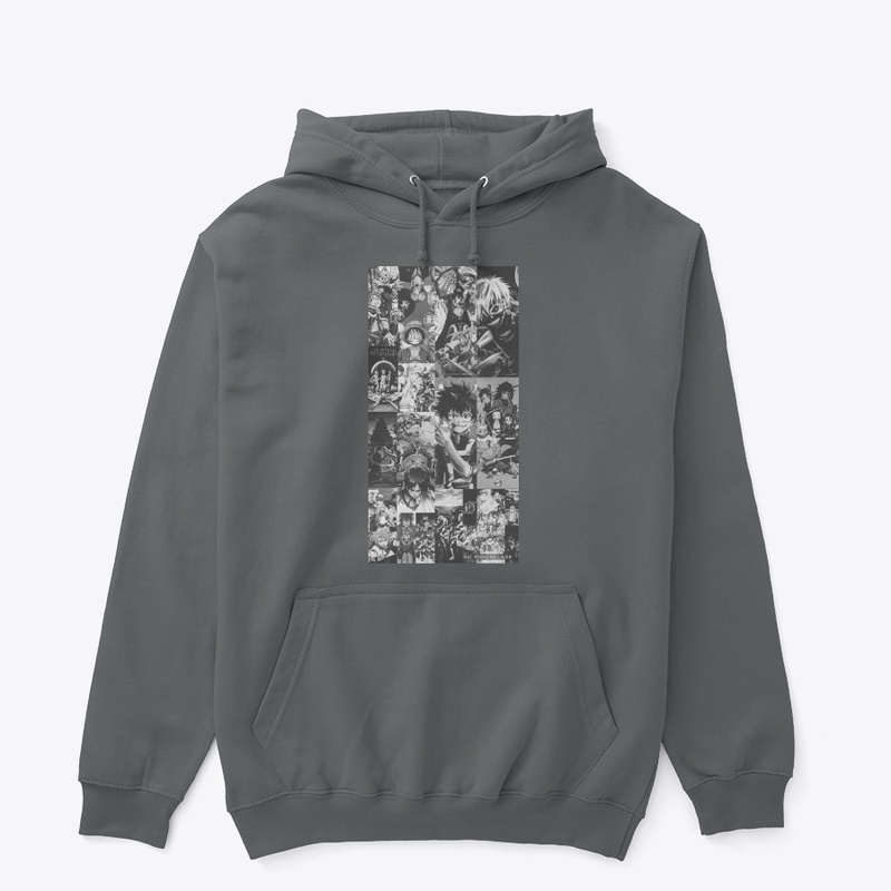 Anime Special Manga T-shirt |UrbanBlend|