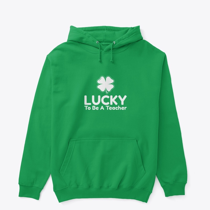 St. Patricks Day Teacher Shirt Women