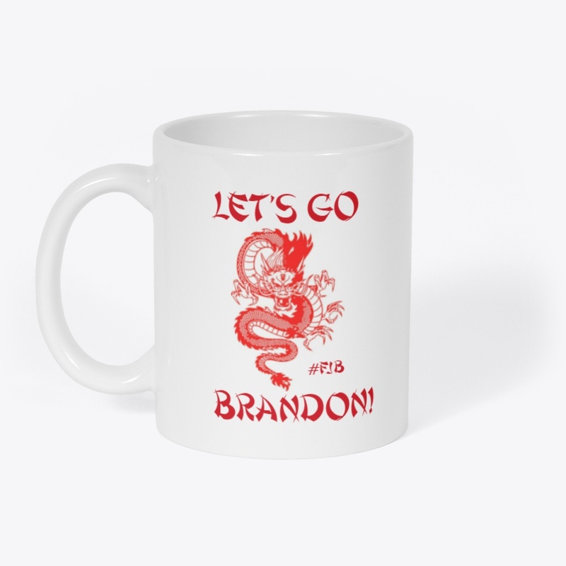 LGB Chinese Dragon