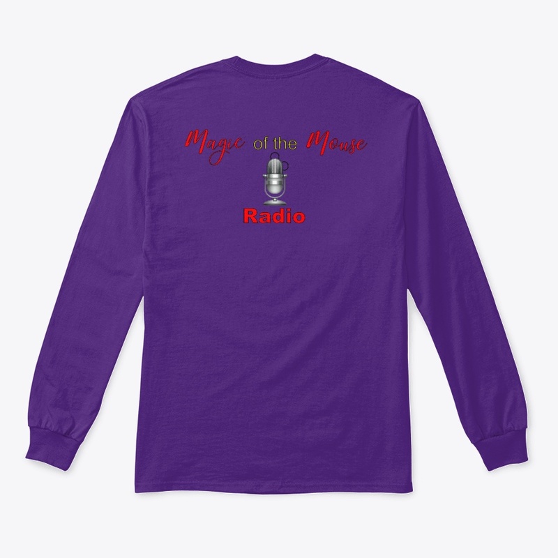 Magic of the Mouse Radio Merchandise