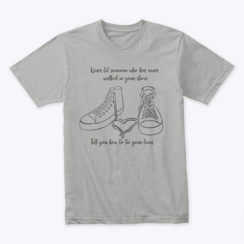 Walk In Your Shoes