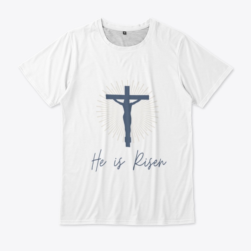 He is Risen