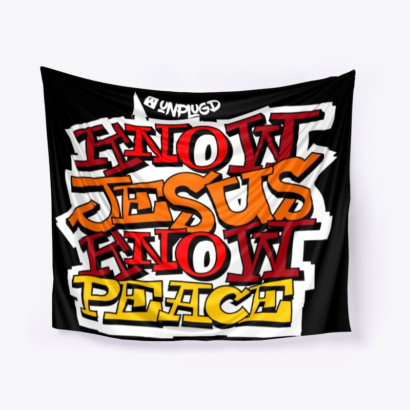 KNOW JESUS KNOW PEACE