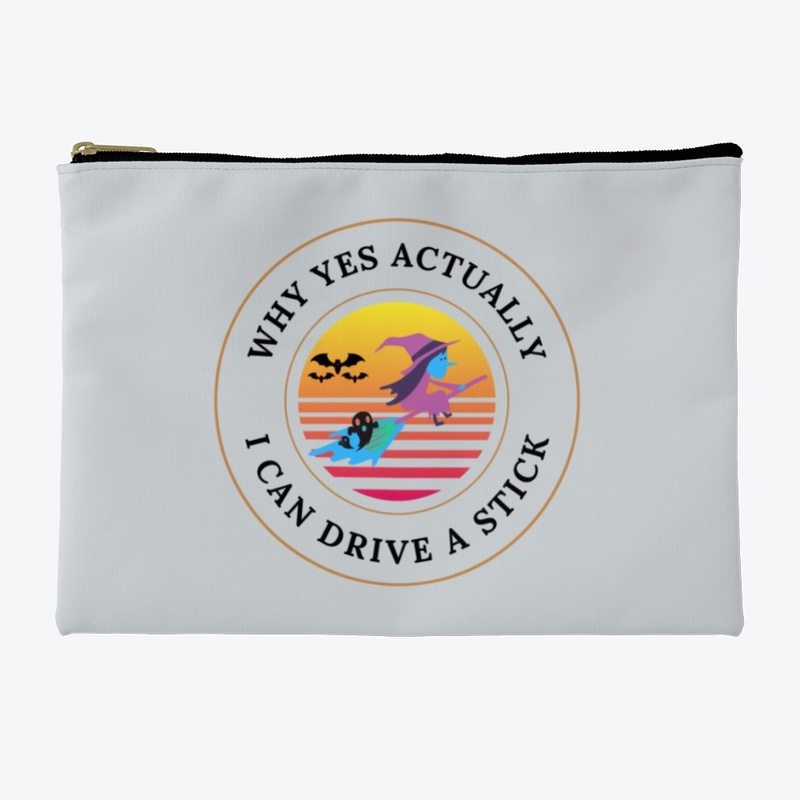 Why yes actually I can drive a stick