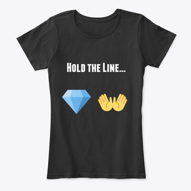 Hold The Line...