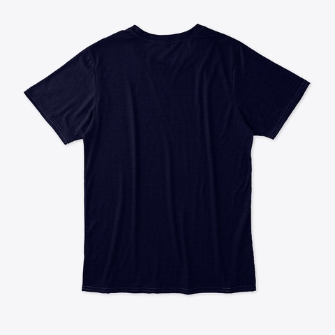 Premium Gaming Arcadia Dyed Tee Standard áo T-Shirt Back