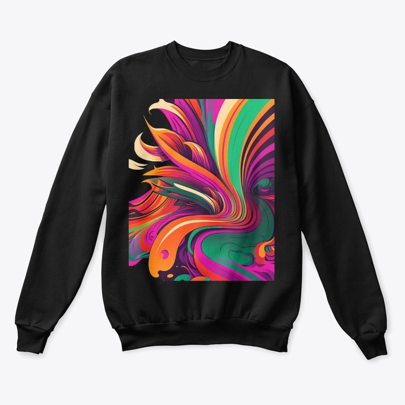 "This shirt depicts