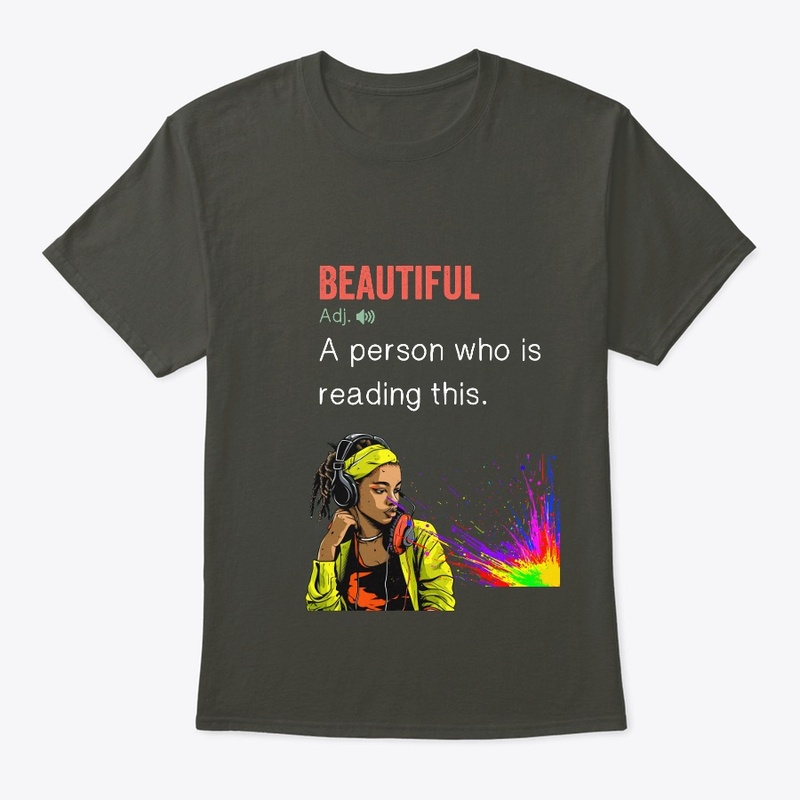 The Definition Of Beautiful