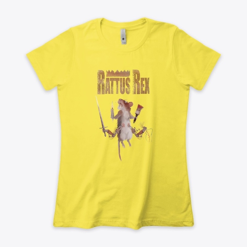 Rattus Rex #1