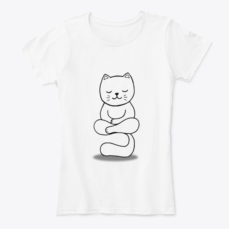 Kitty Cat Yoga Meditation