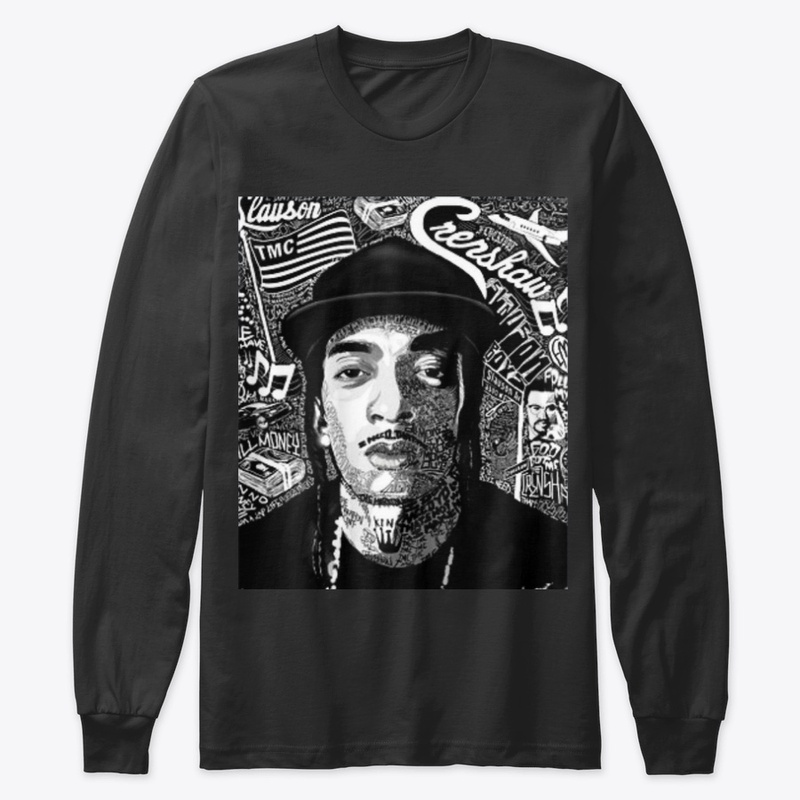 NipseyHussle Fan Tee
