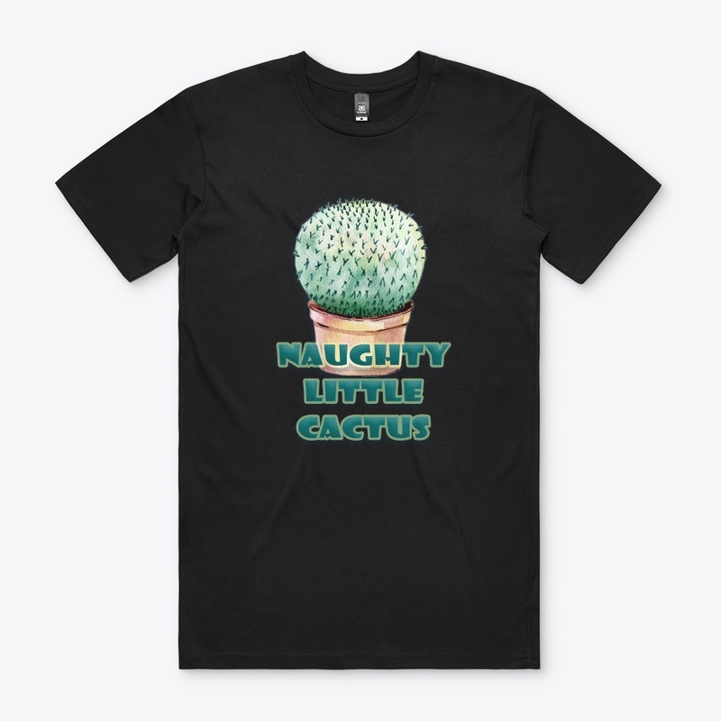Naughty Little Cactus