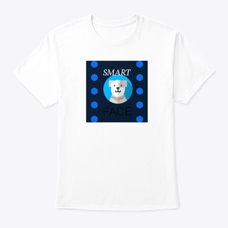 I love my dag tee