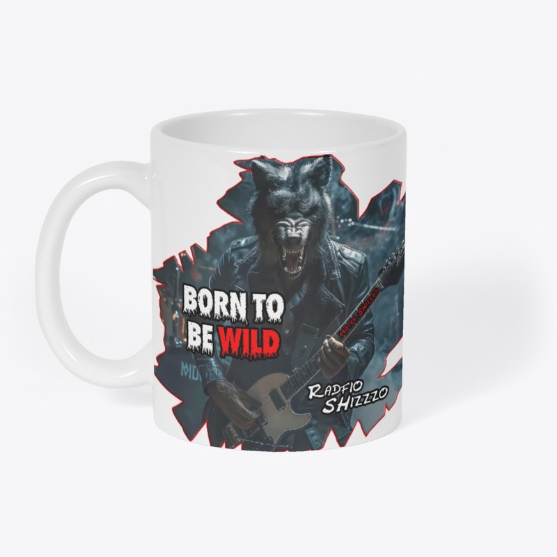 Radio SHizzzo - Born to be wild